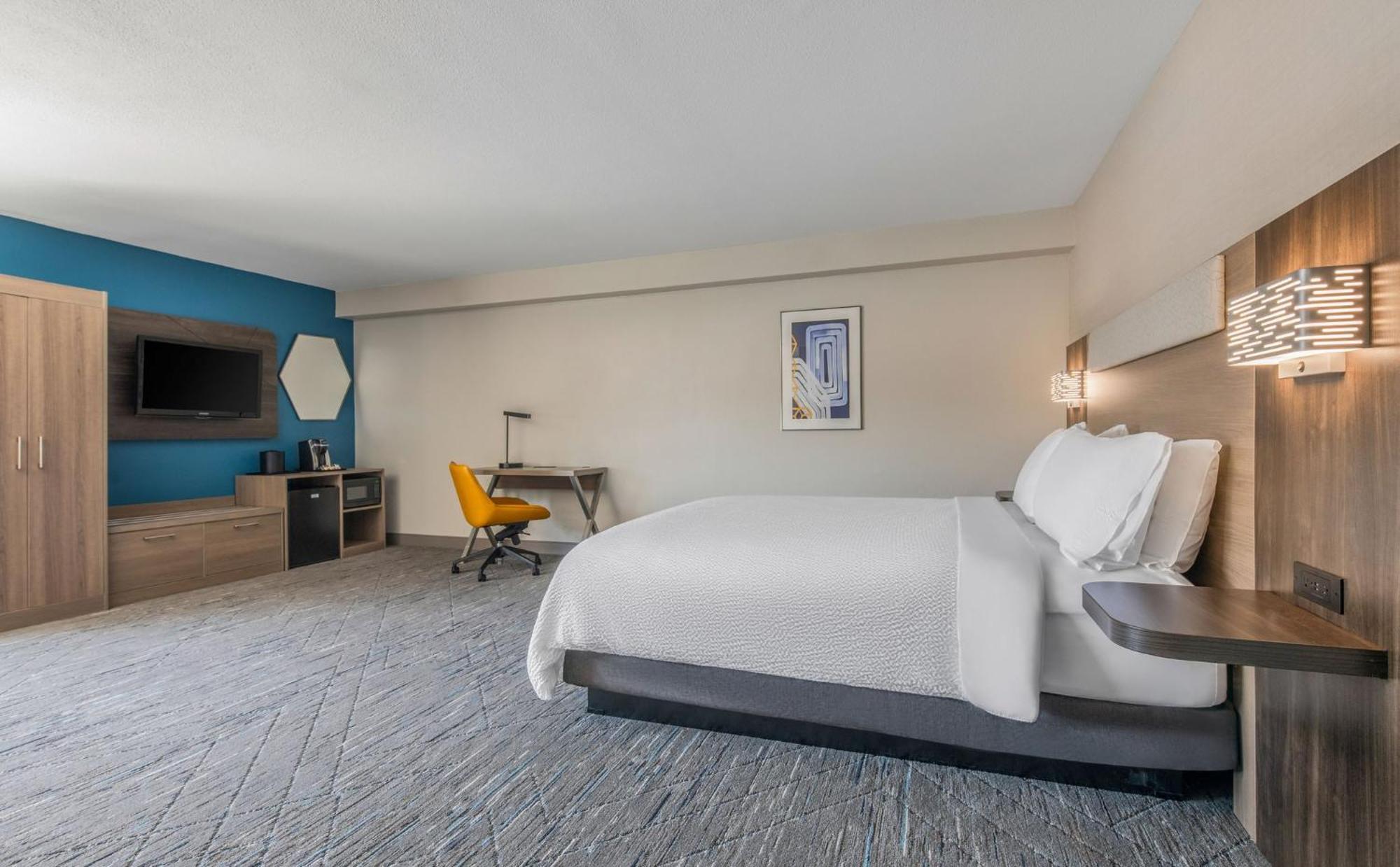 Holiday Inn Express San Diego South - National City By Ihg Екстериор снимка