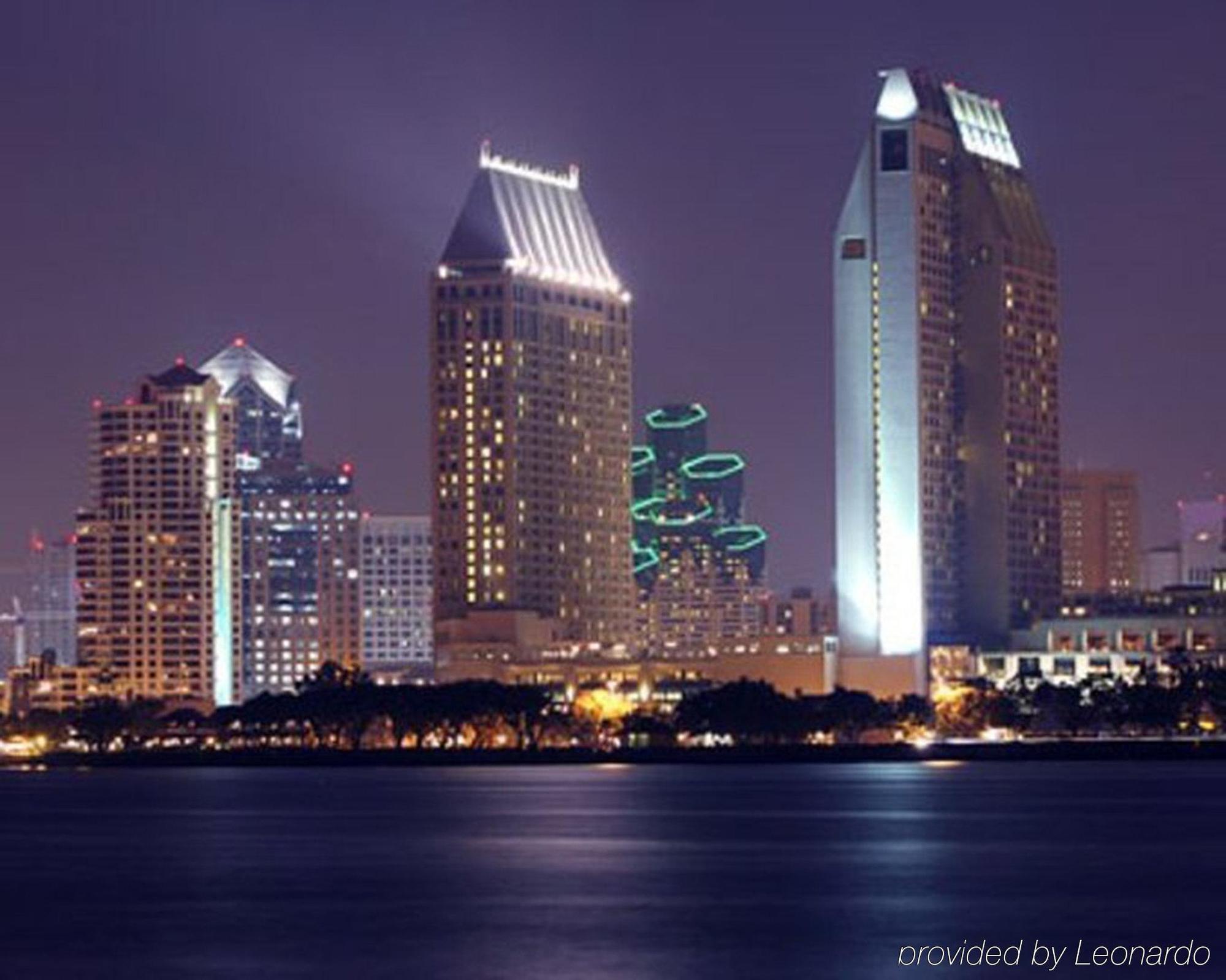 Holiday Inn Express San Diego South - National City By Ihg Екстериор снимка